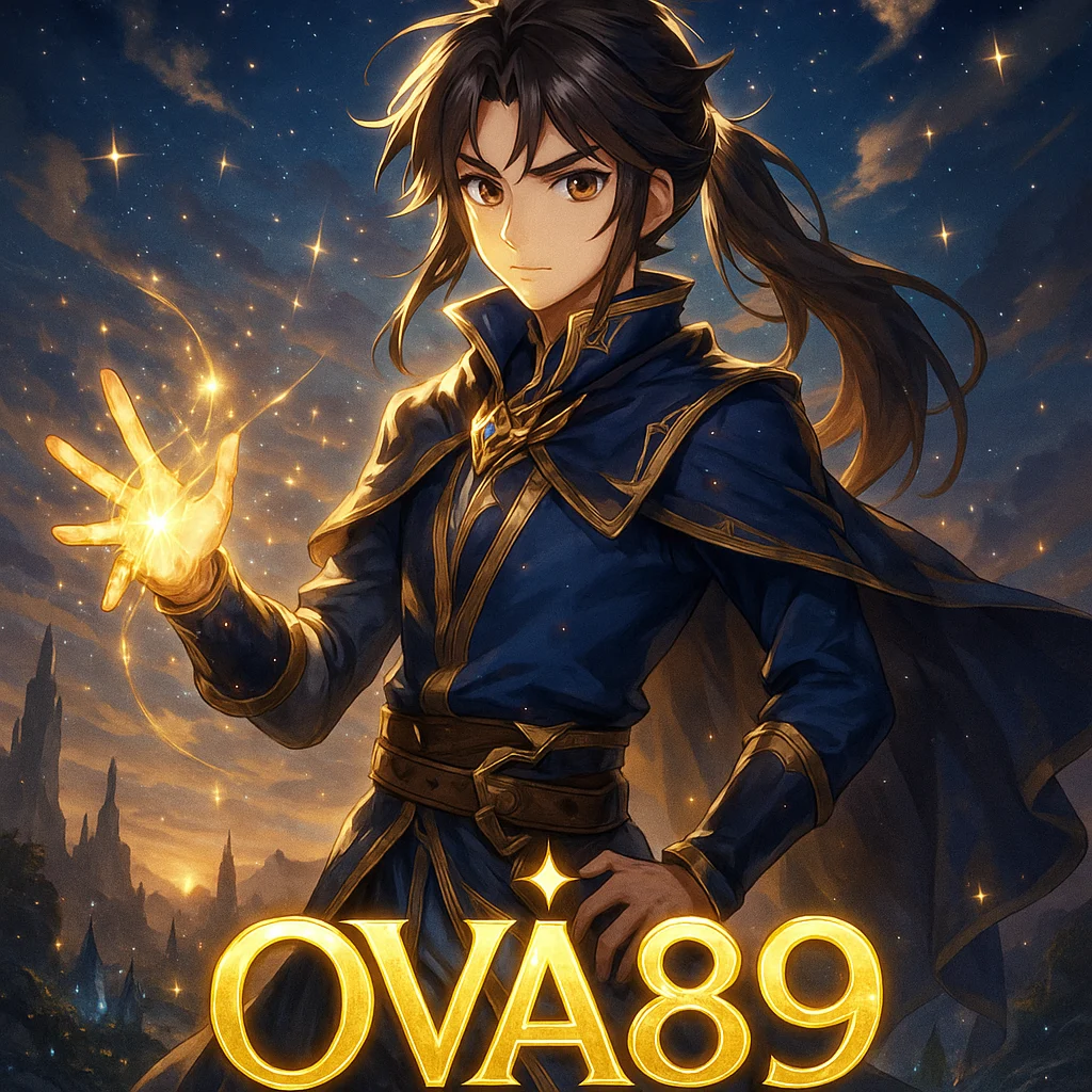 Ova89 : Panggung Game Penuh Keajaiban Fantastis Di Ova 89